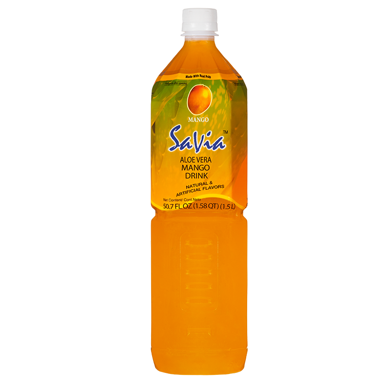1.5L ALOE VERA DRINK WITH MANGO FLAVOR