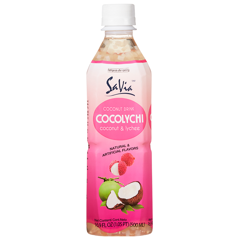 500ml COCONUT DRINK COCOLYCHI