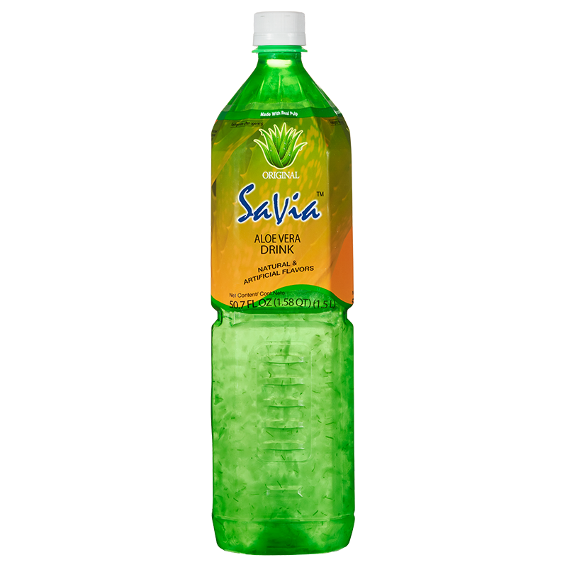 1.5L ALOE VERA DRINK WITH ORIGINAL FLAVOR