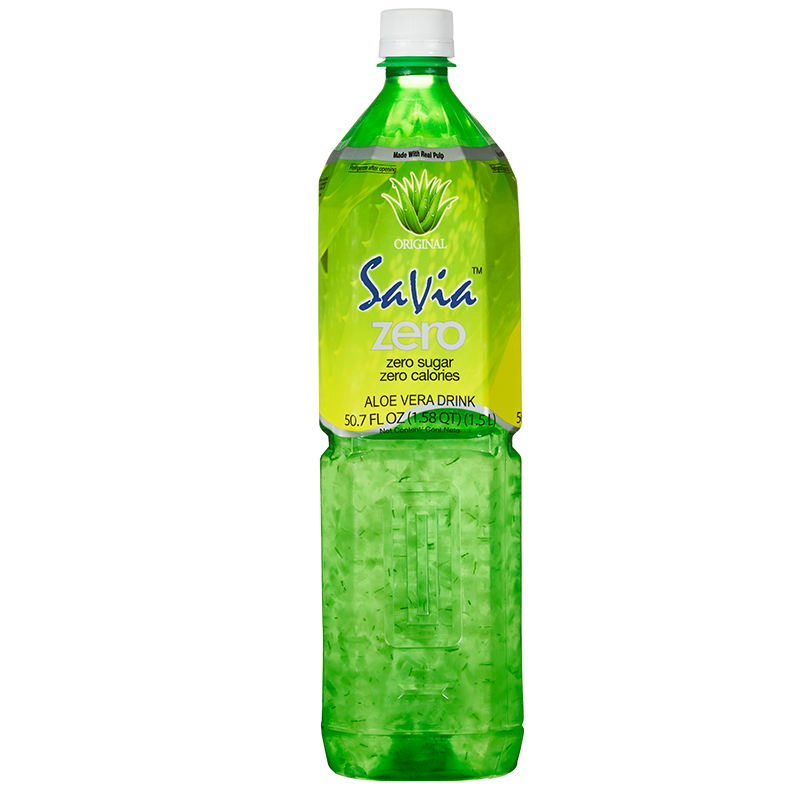 1.5L ZERO ALOE VERA DRINK WITH ORIGINAL FLAVOR
