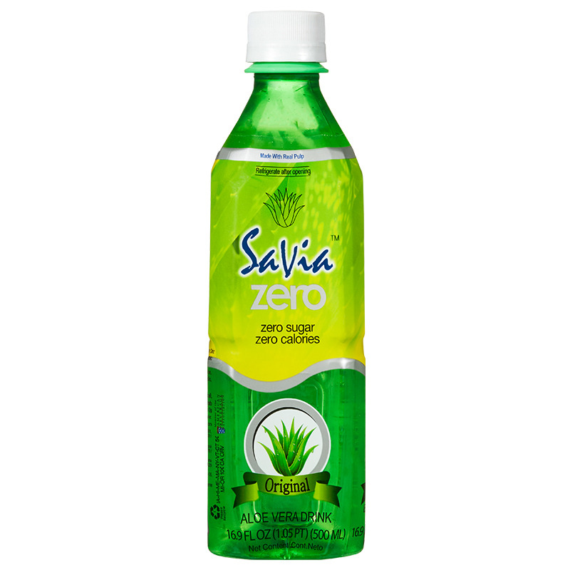 500ml ZERO ALOE VERA DRINK WITH ORIGINAL FLAVOR