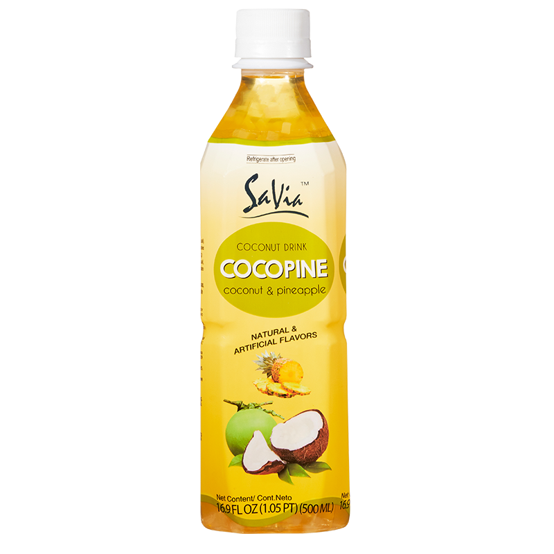 500ml COCONUT DRINK COCOPINE