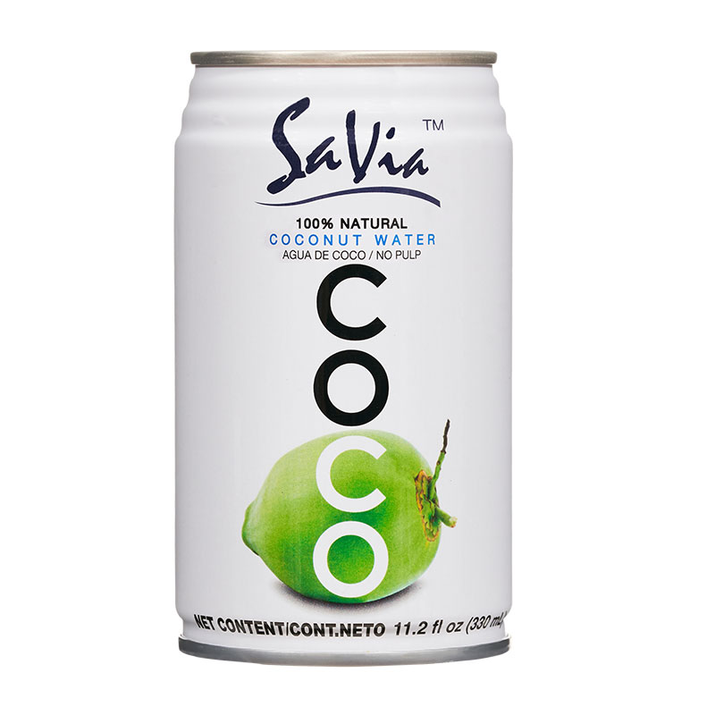 330ml 100% COCONUT WATER