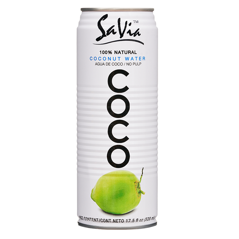 520ml 100% COCONUT WATER