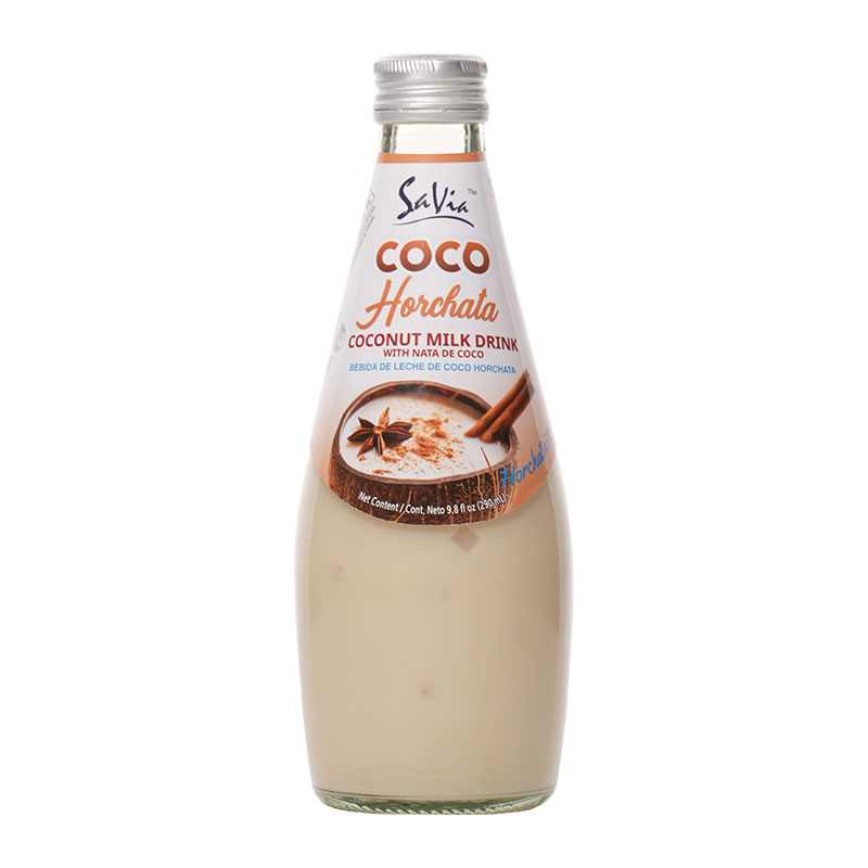 290ml COCONUT MILK DRINK WITH HORCHATA FLAVOR