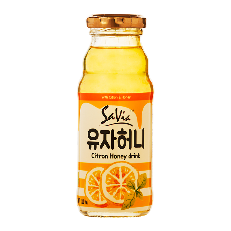 180ml CITRON HONEY DRINK