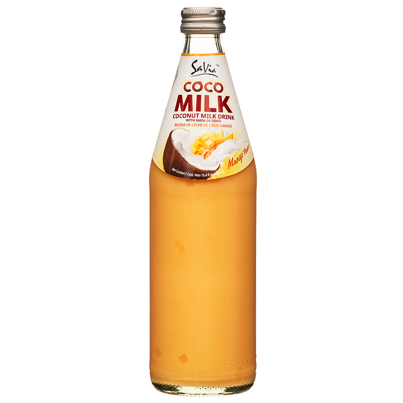 485ml COCONUT MILK DRINK WITH MANGO FLAVOR