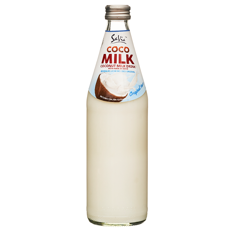 485ml COCONUT MILK DRINK WITH ORIGINAL FLAVOR