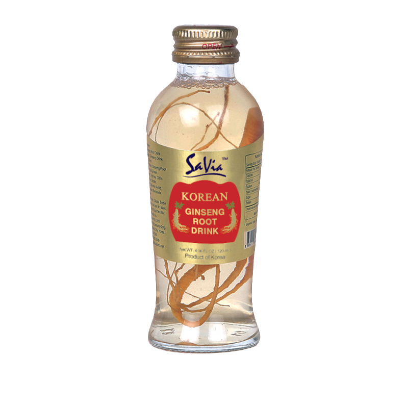 120ml GINSENG ROOT DRINK