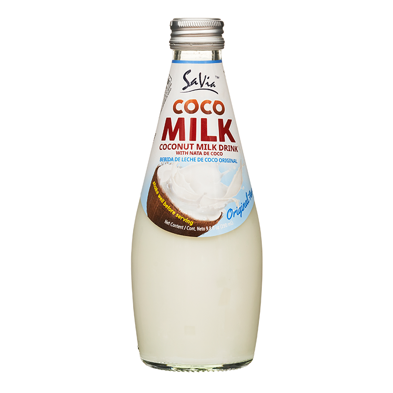 290ml COCONUT MILK DRINK WITH ORIGINAL FLAVOR